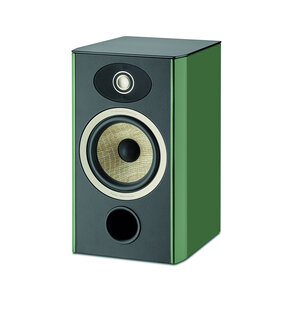 Focal Evo X N1 Hoogglans Mosgroen