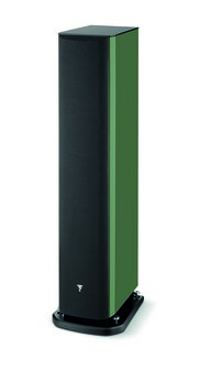 Focal Evo X N3 hoogglans mosgroen