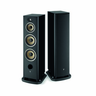 Focal Evo X N4 hoogglans zwart