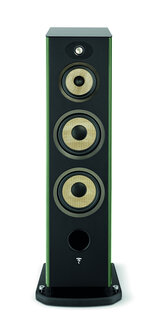 Focal Evo X N4 hoogglans mosgroen
