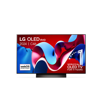 LG OLED55C46LA