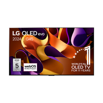 LG OLED83G45LW