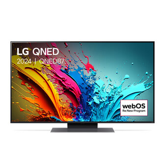 LG 50QNED87T6B