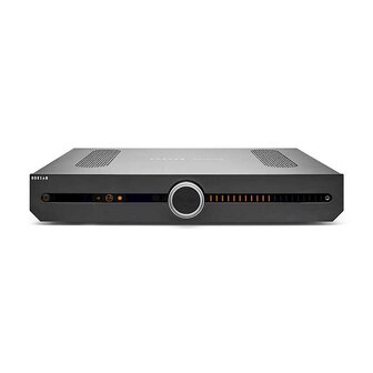 Attessa Integrated Amplifier zwart