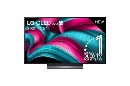 LG OLED83C5ELA