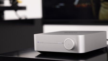 WiiM Amp