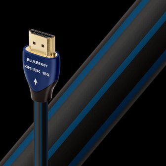Audioquest BlueBerry 18 5m