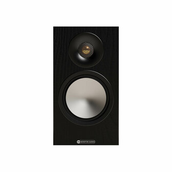 Monitor Audio Bronze 50 walnoot