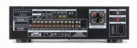 Advance Paris A8 APEX