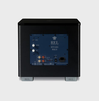 REL HT/1205mkII wit