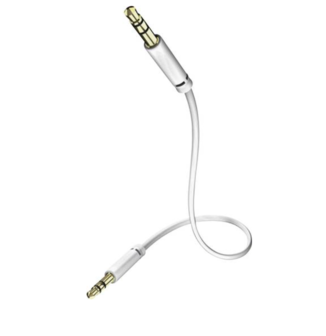 Inakustik Star MP3 kabel 3,5mm Jack &lt;&gt; 3,5mm Jack