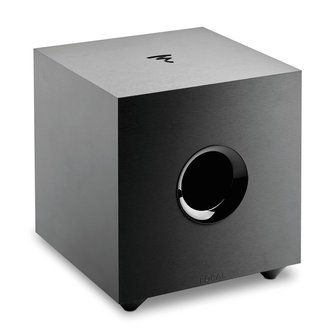 Focal Cub Evo zwart