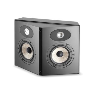 Focal SR900 zwart satijn