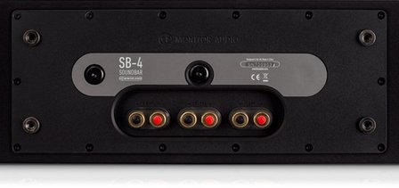 Monitor Audio SB-4 passieve Soundbar