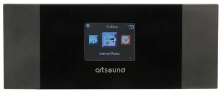 ArtSound Ri60 zwart