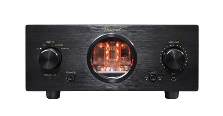 Vincent SV-200 zwart