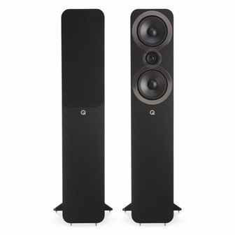 Q Acoustics 3050i zwart