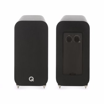 Q Acoustics 3060S zwart