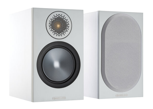 Monitor Audio Bronze 50 white