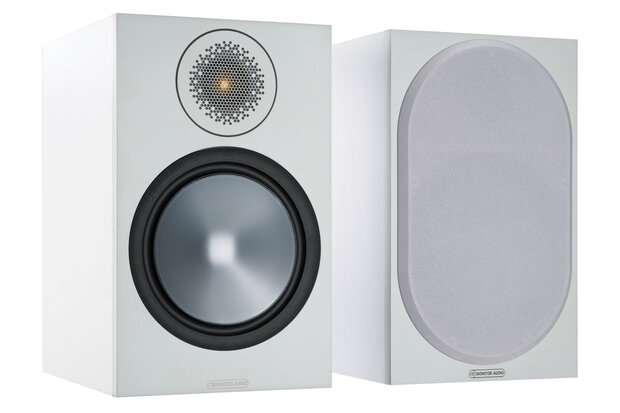 Monitor Audio Bronze 100 white