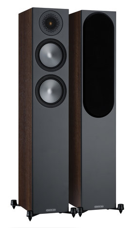 Monitor Audio Bronze 200 walnut