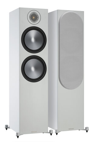 Monitor Audio Bronze 500 white