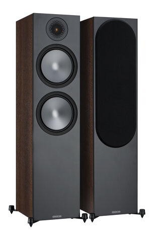 Monitor Audio Bronze 500 walnut