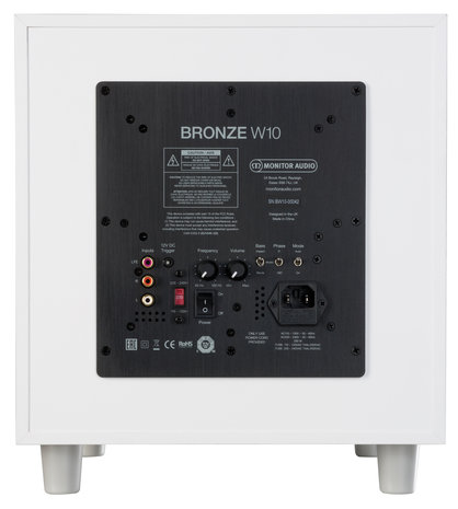 Monitor Audio Bronze W10 black