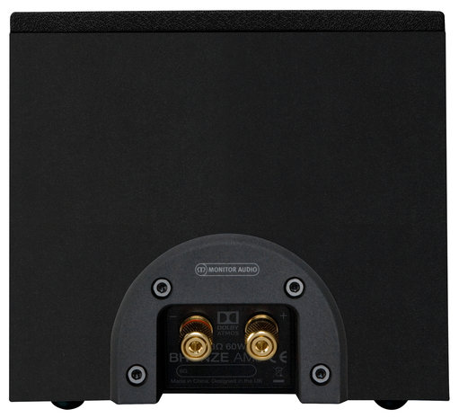 Monitor Audio Bronze AMS black