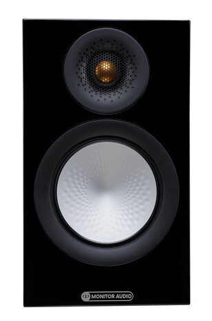 Monitor Audio Silver 7G 50 Hoogglans Zwart