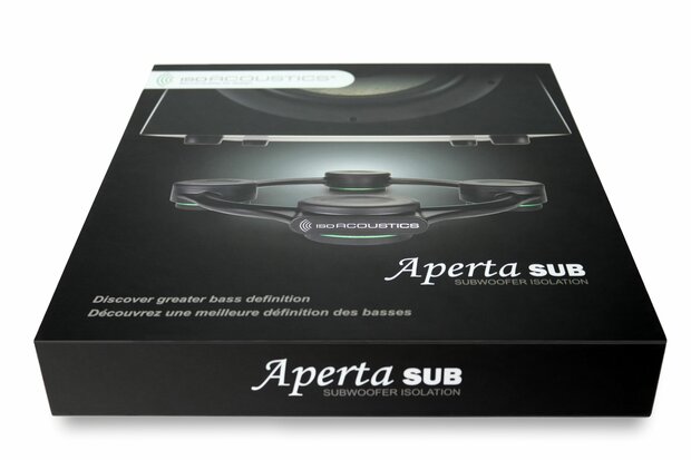 Iso Acoustics Aperta sub