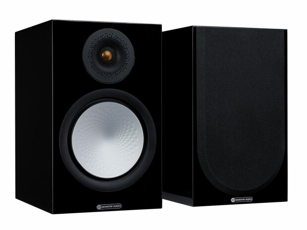 Monitor Audio Silver 7G 100 Hoogglans Zwart