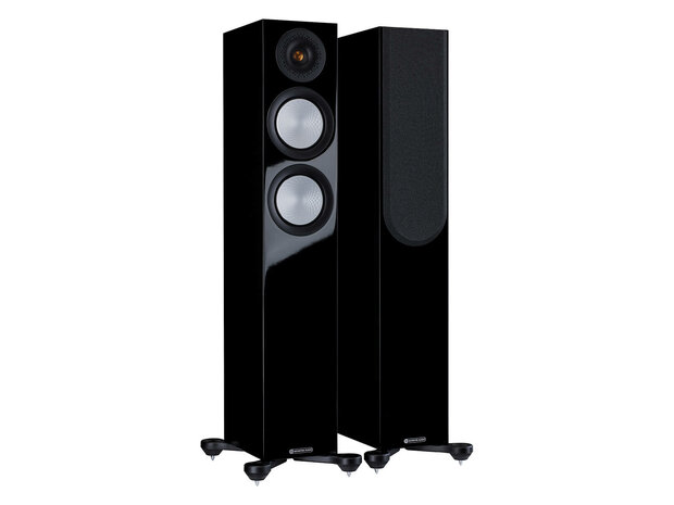 Monitor Audio Silver 7G 200 Hoogglans Zwart