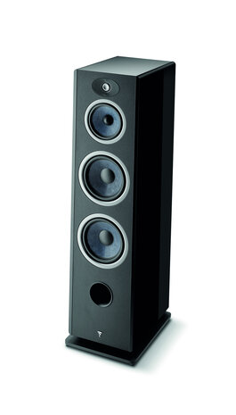 Focal Vestia N4 zwart