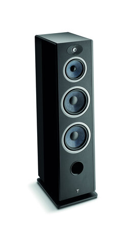 Focal Vestia N4 zwart