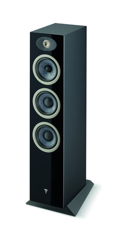 Focal Theva N2 zwart