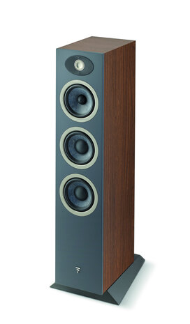 Focal Theva N2 donker hout