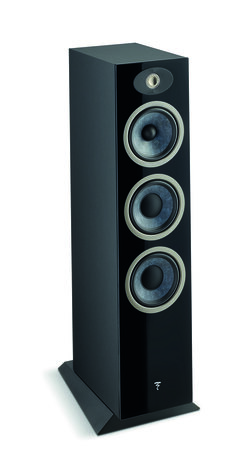 Focal Theva N3 zwart