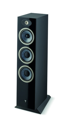 Focal Theva N3 zwart