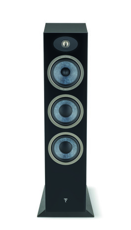 Focal Theva N3 zwart