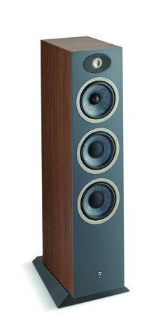 Focal Theva N3 donker hout