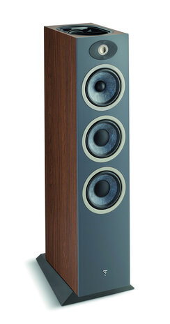 Focal Theva N3-D donker hout