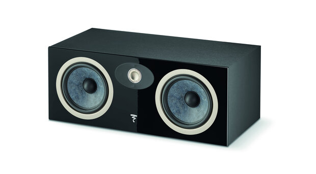 Focal Theva center zwart