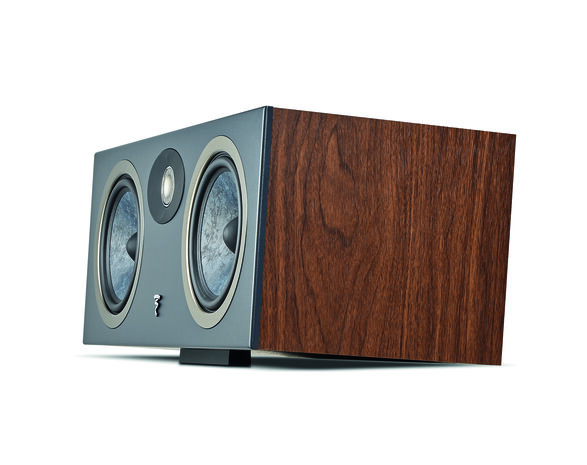 Focal Theva donker hout