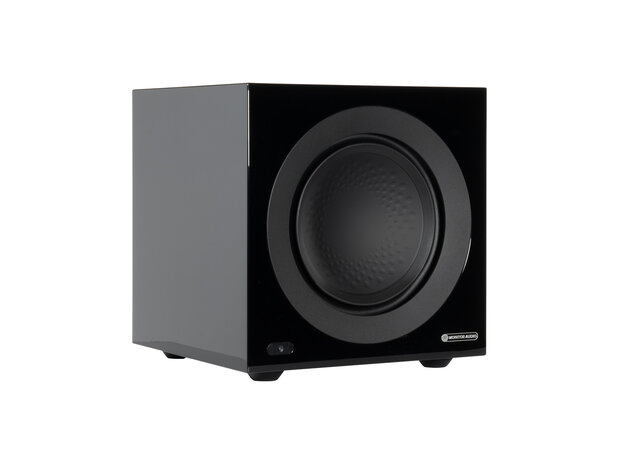 Monitor Audio Anthra W10 Hoogglans Zwart