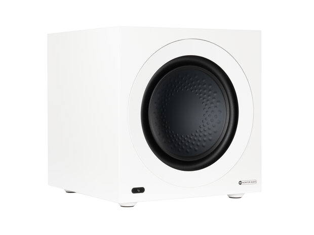 Monitor Audio Anthra W12 Satijn Wit