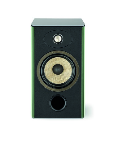 Focal Evo X N1 Hoogglans Mosgroen