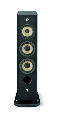 Focal Evo X N2 hoogglans zwart