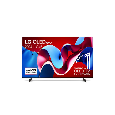 LG OLED42C45LA