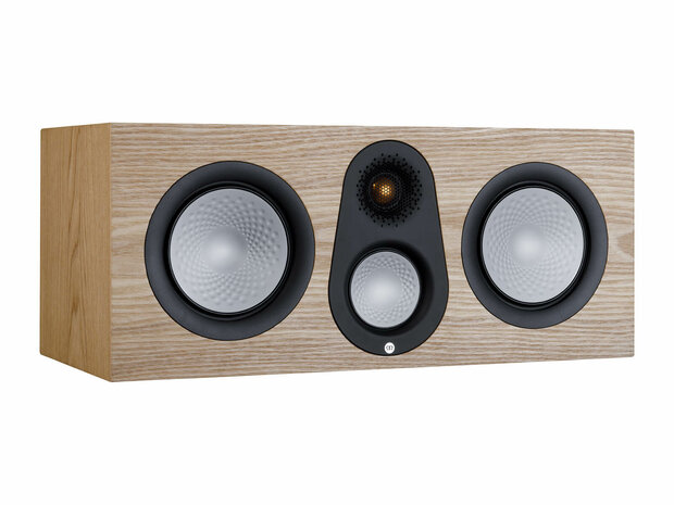 Monitor Audio Silver C250 natuurlijk essen